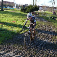 Kasteelcross Zonnebeke nieuwelingen