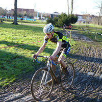 Kasteelcross Zonnebeke nieuwelingen