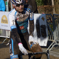 Kasteelcross Zonnebeke nieuwelingen