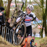 Wereldbeker Hoogerheide dames