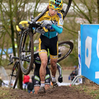 Wereldbeker Hoogerheide dames