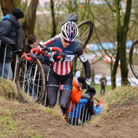 Wereldbeker Hoogerheide dames