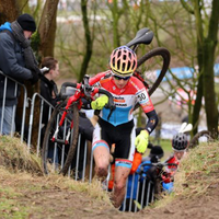 Wereldbeker Hoogerheide dames