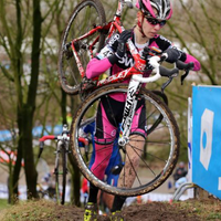 Wereldbeker Hoogerheide dames