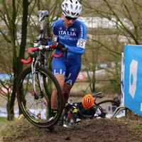 Wereldbeker Hoogerheide dames