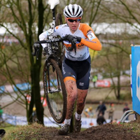 Wereldbeker Hoogerheide dames