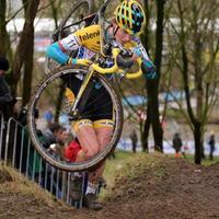 Wereldbeker Hoogerheide dames