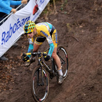 Wereldbeker Hoogerheide dames