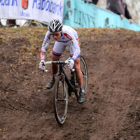 Wereldbeker Hoogerheide dames