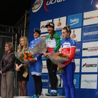 Wereldbeker Hoogerheide dames