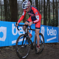 Wereldbeker Hoogerheide elite heren