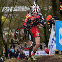 Wereldbeker Hoogerheide elite heren