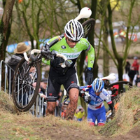 Wereldbeker Hoogerheide elite heren