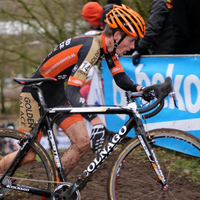 Wereldbeker Hoogerheide elite heren