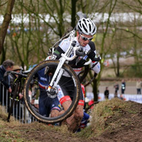 Wereldbeker Hoogerheide elite heren