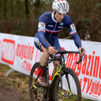 Wereldbeker Hoogerheide elite heren