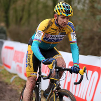 Wereldbeker Hoogerheide elite heren