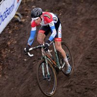 Wereldbeker Hoogerheide elite heren