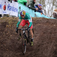 Wereldbeker Hoogerheide elite heren