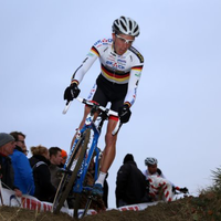 Foto's elite en beloften Scheldecross