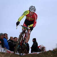 Foto's elite en beloften Scheldecross