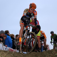 Foto's elite en beloften Scheldecross