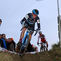 Foto's elite en beloften Scheldecross