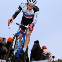 Foto's elite en beloften Scheldecross