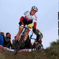 Foto's elite en beloften Scheldecross