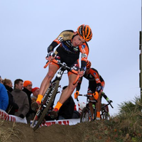 Foto's elite en beloften Scheldecross