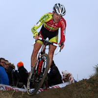 Foto's elite en beloften Scheldecross