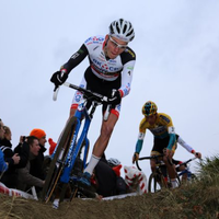 Foto's elite en beloften Scheldecross