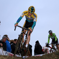 Foto's elite en beloften Scheldecross