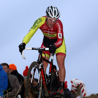 Foto's elite en beloften Scheldecross