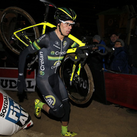 Ereronde, winst en afscheid voor Sven Nys in Waregem