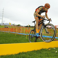 Wout van Aert in Las Vegas: van parcoursverkenning tot de zege