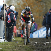 Vierde manche van bpost banktrofee in Essen