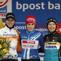 Vierde manche van bpost banktrofee in Essen