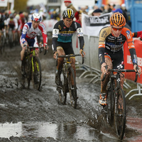 Vierde manche van bpost banktrofee in Essen