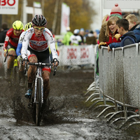 Vierde manche van bpost banktrofee in Essen