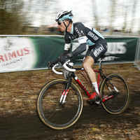 Vierde manche van bpost banktrofee in Essen