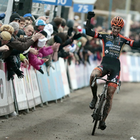 Vierde manche van bpost banktrofee in Essen