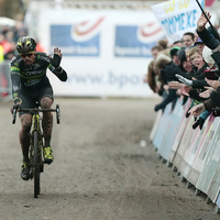 Vierde manche van bpost banktrofee in Essen