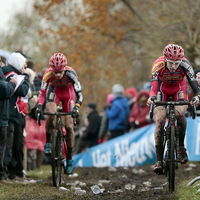 Vierde manche van bpost banktrofee in Essen