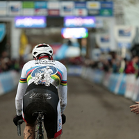 Vierde manche van bpost banktrofee in Essen