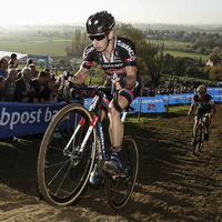 Wout van Aert reed op Koppenberg naar 8ste zege dit seizoen 