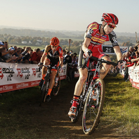 Wout van Aert reed op Koppenberg naar 8ste zege dit seizoen 