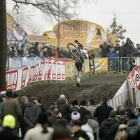 Hoogerheide serveerde een zeer mooi parcours