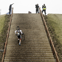 Hoogerheide serveerde een zeer mooi parcours