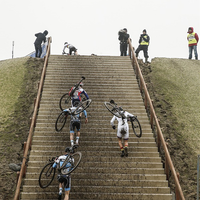 Hoogerheide serveerde een zeer mooi parcours